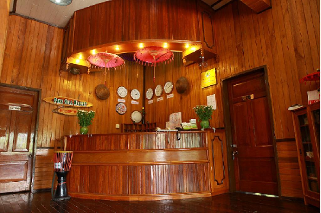 Pine Hill Resort Kalaw Dış mekan fotoğraf