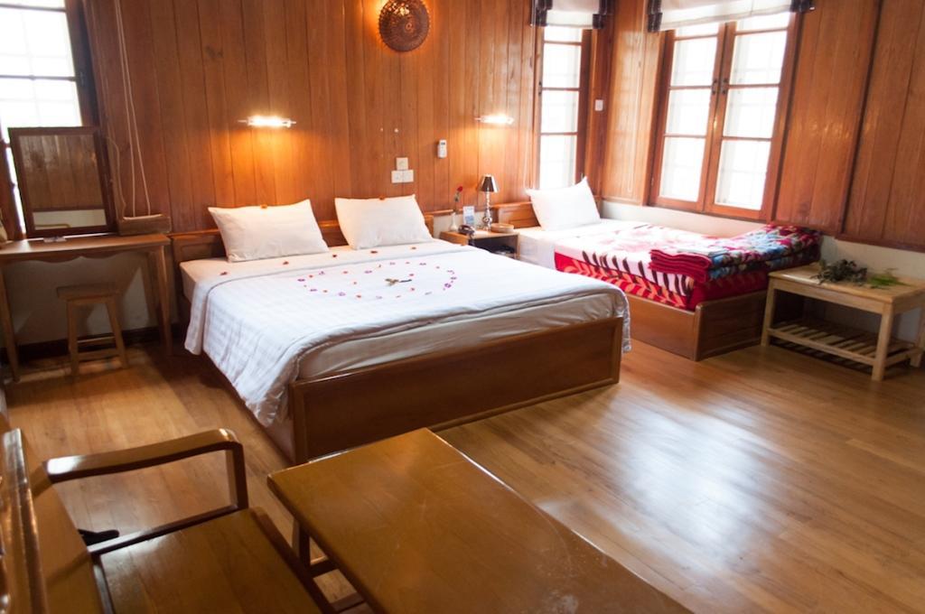 Pine Hill Resort Kalaw Dış mekan fotoğraf