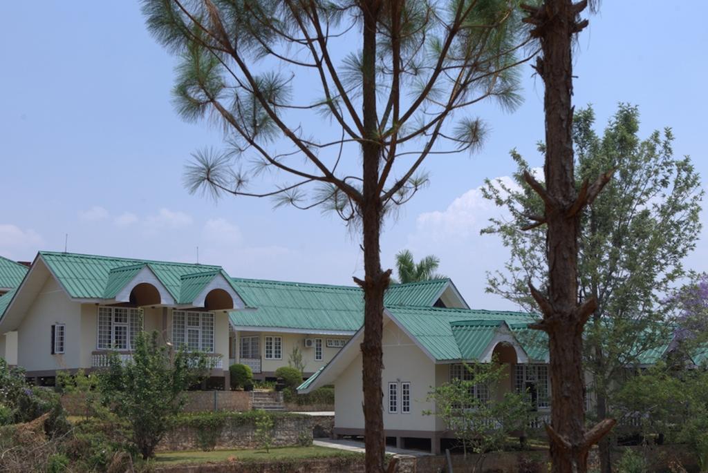 Pine Hill Resort Kalaw Dış mekan fotoğraf