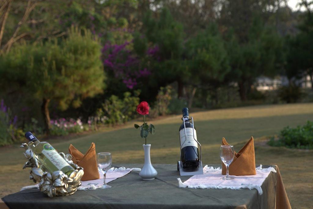 Pine Hill Resort Kalaw Dış mekan fotoğraf