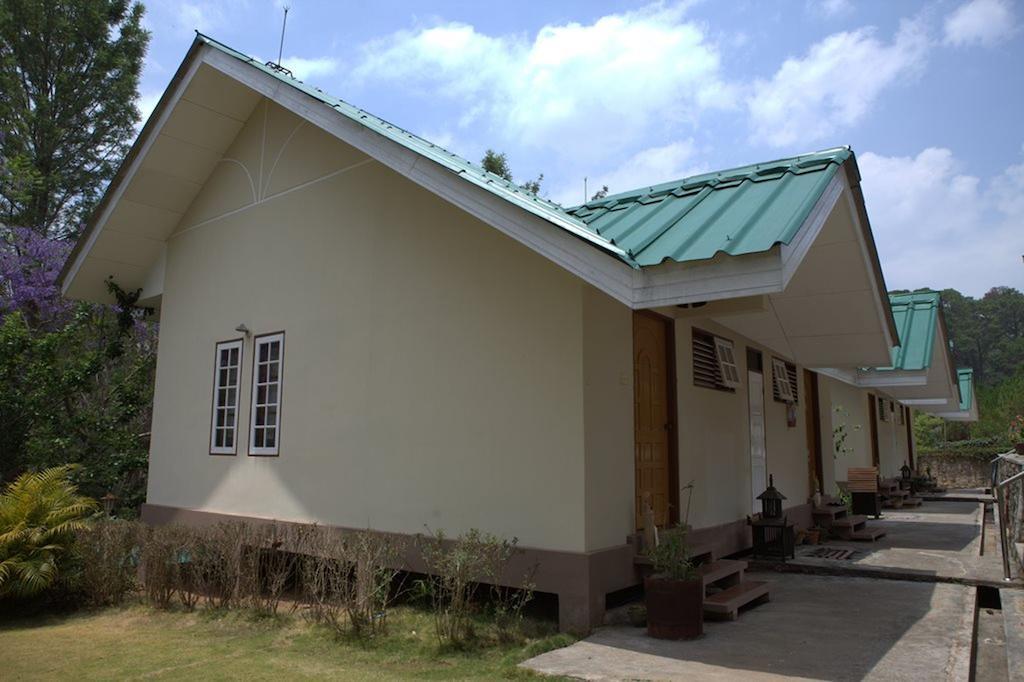 Pine Hill Resort Kalaw Dış mekan fotoğraf