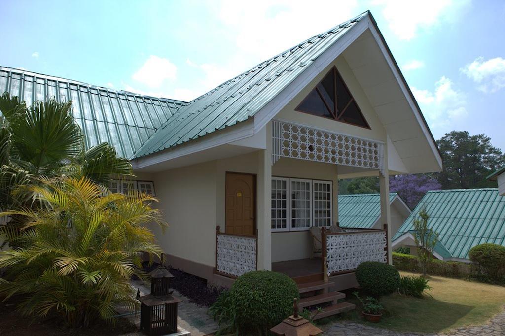 Pine Hill Resort Kalaw Dış mekan fotoğraf