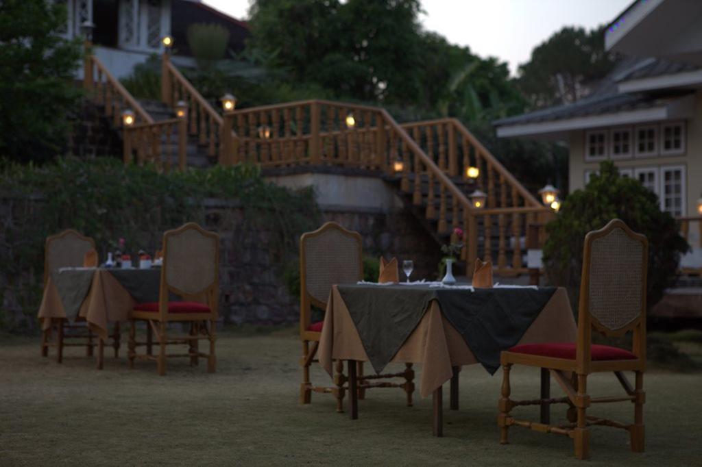 Pine Hill Resort Kalaw Dış mekan fotoğraf