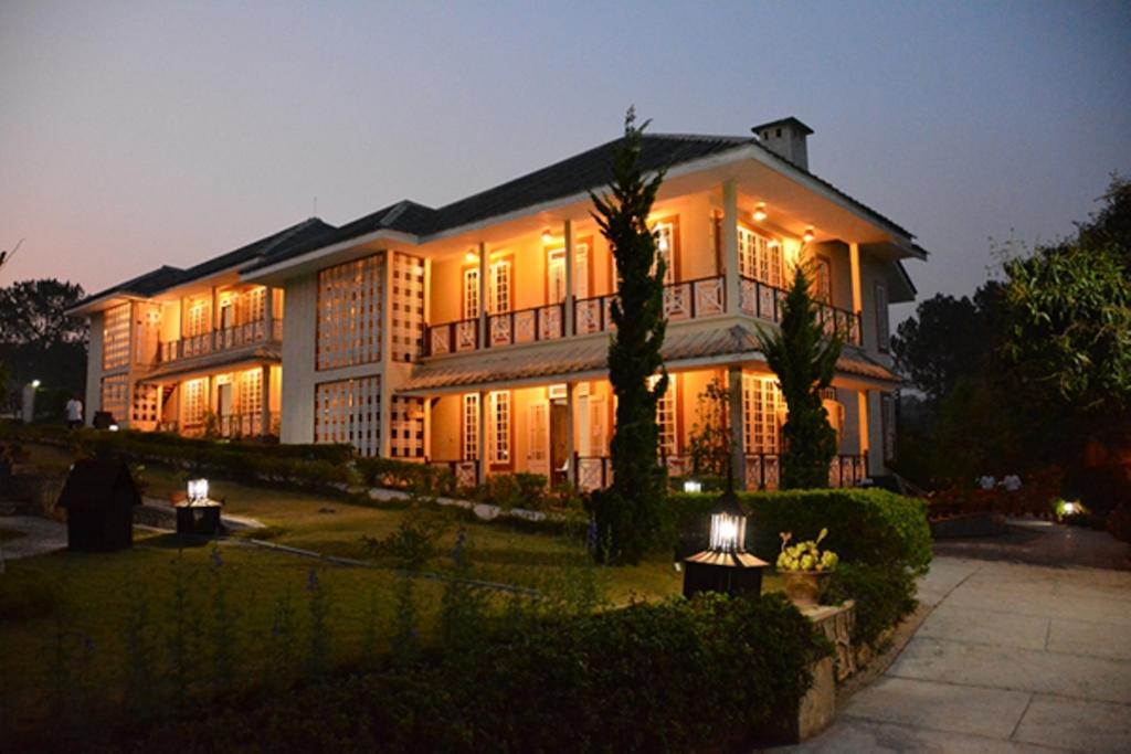 Pine Hill Resort Kalaw Dış mekan fotoğraf