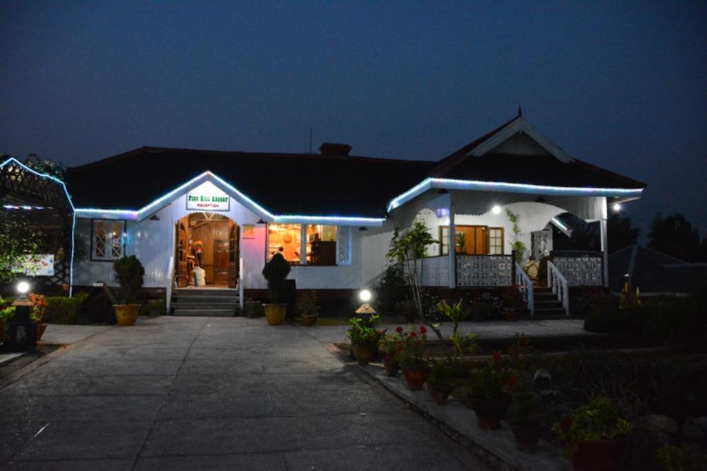 Pine Hill Resort Kalaw Dış mekan fotoğraf