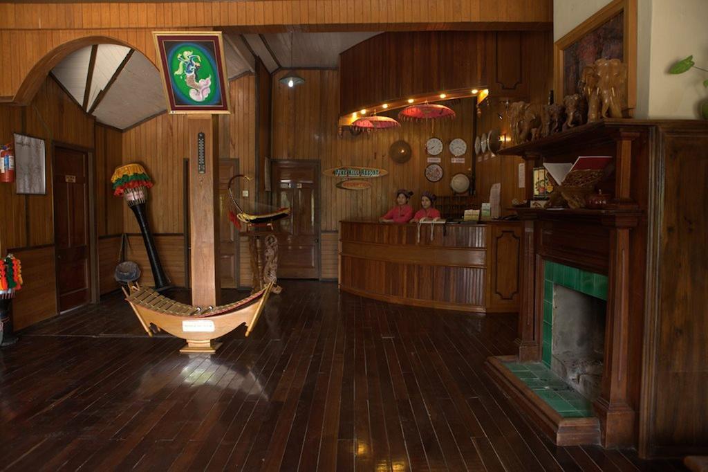 Pine Hill Resort Kalaw Dış mekan fotoğraf