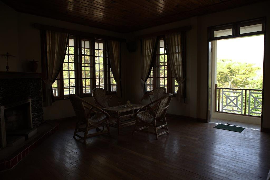 Pine Hill Resort Kalaw Dış mekan fotoğraf