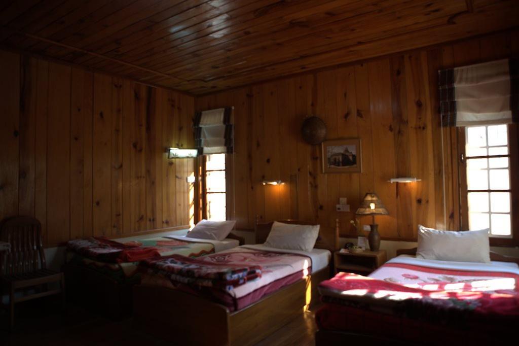 Pine Hill Resort Kalaw Dış mekan fotoğraf