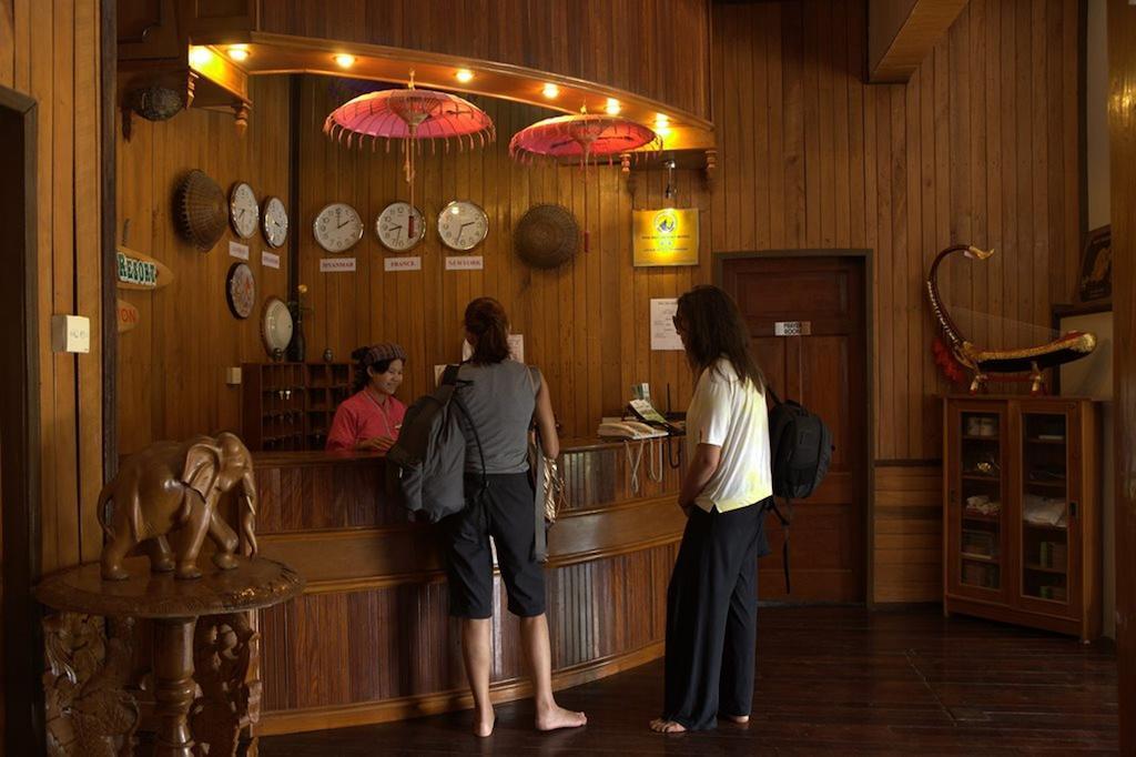 Pine Hill Resort Kalaw Dış mekan fotoğraf