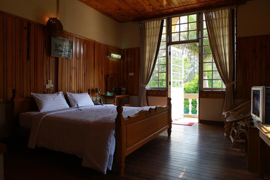 Pine Hill Resort Kalaw Oda fotoğraf