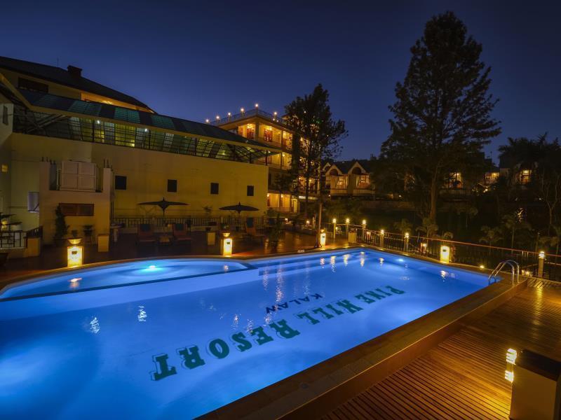 Pine Hill Resort Kalaw Dış mekan fotoğraf