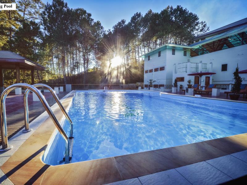 Pine Hill Resort Kalaw Dış mekan fotoğraf