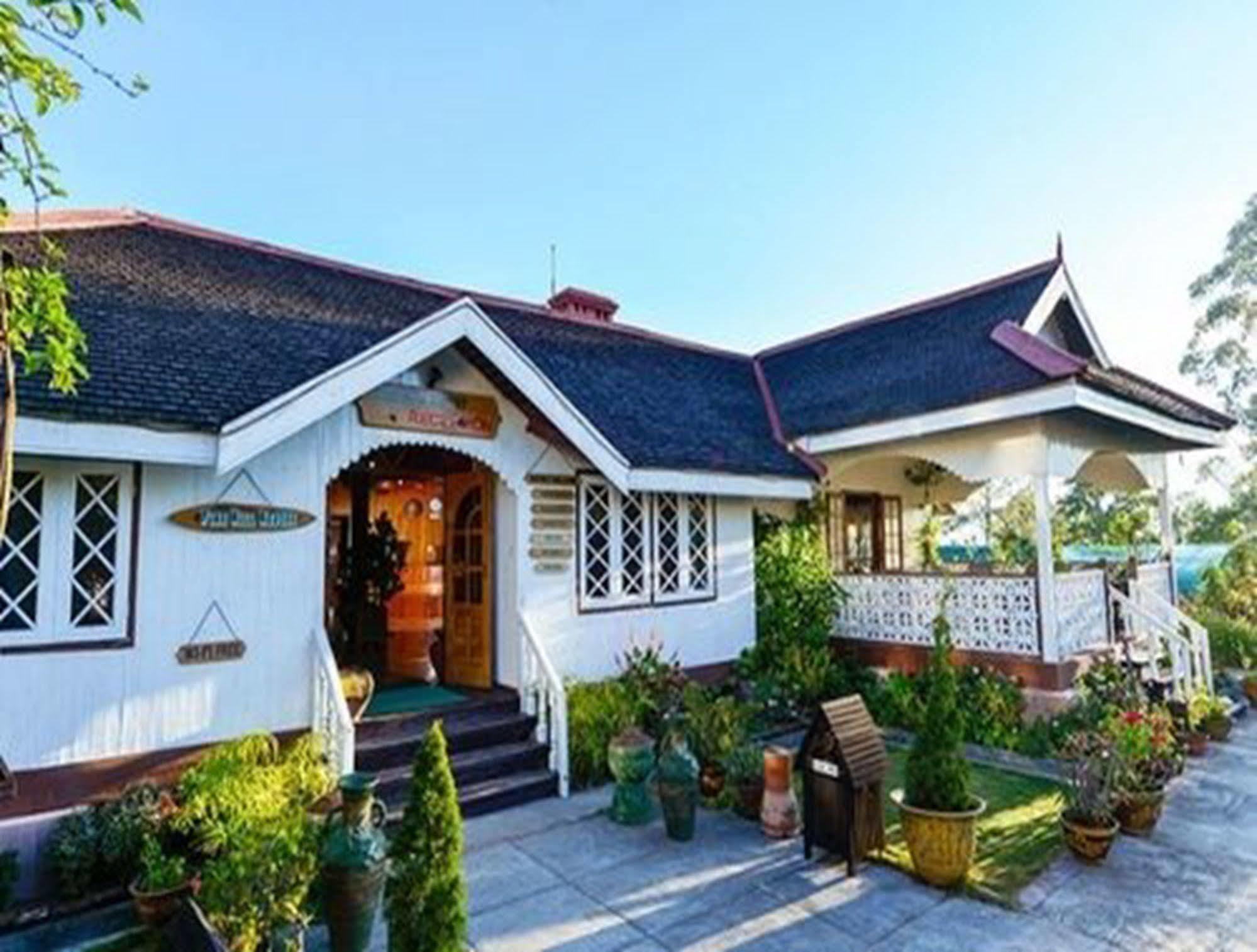 Pine Hill Resort Kalaw Dış mekan fotoğraf