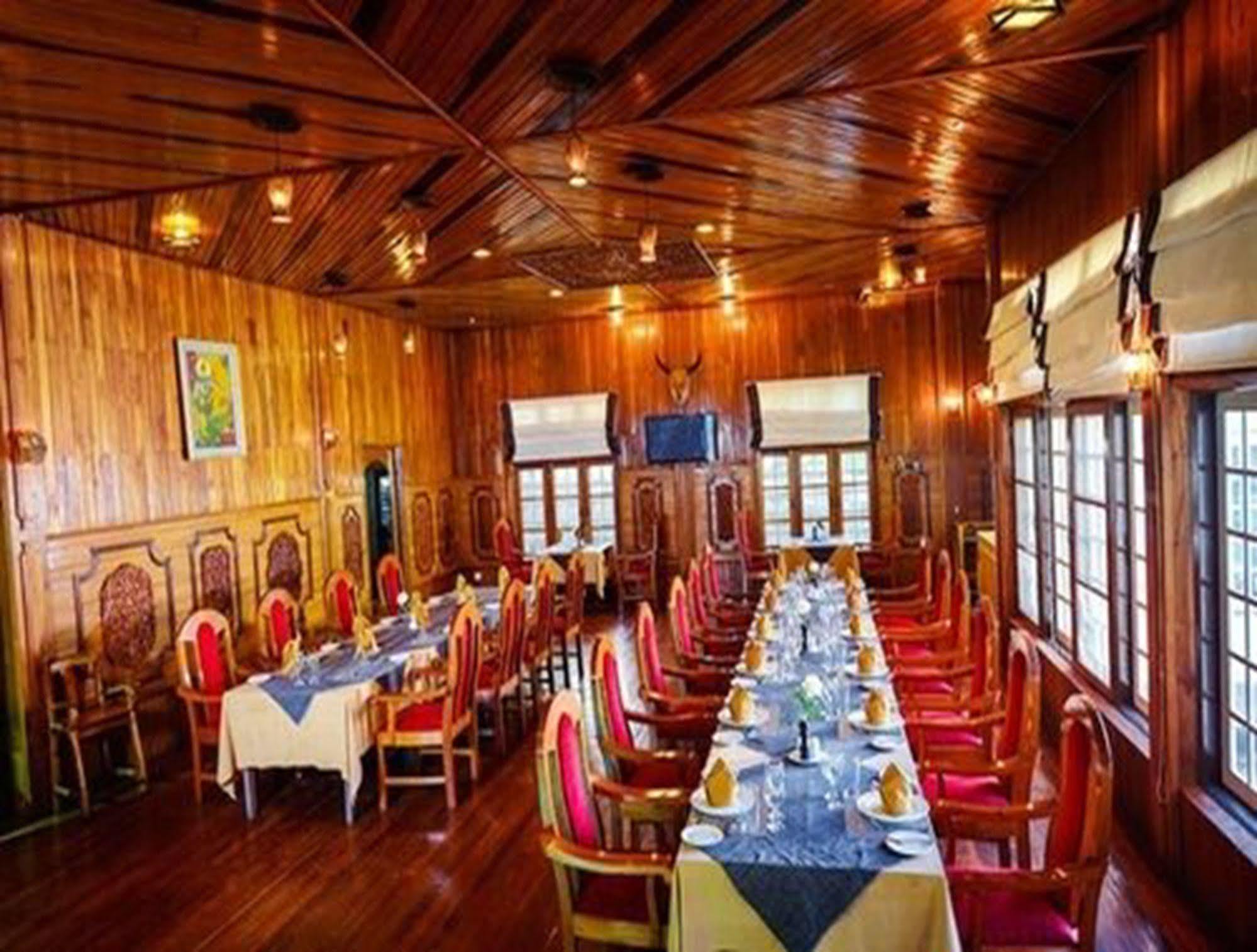 Pine Hill Resort Kalaw Dış mekan fotoğraf
