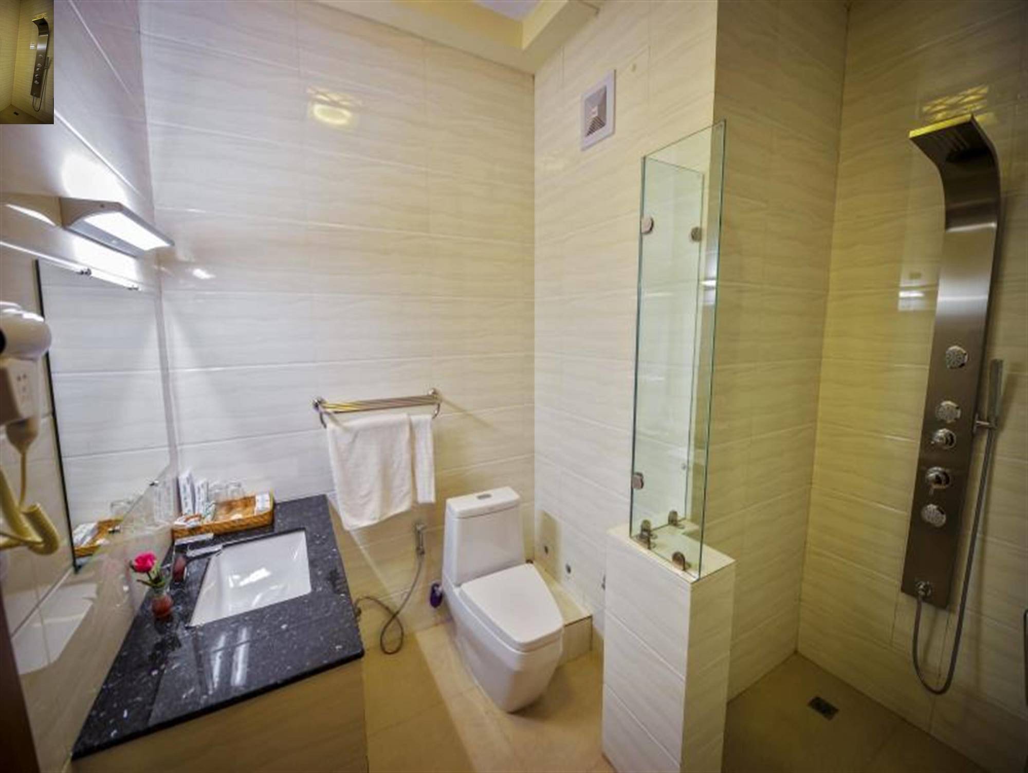 Pine Hill Resort Kalaw Dış mekan fotoğraf
