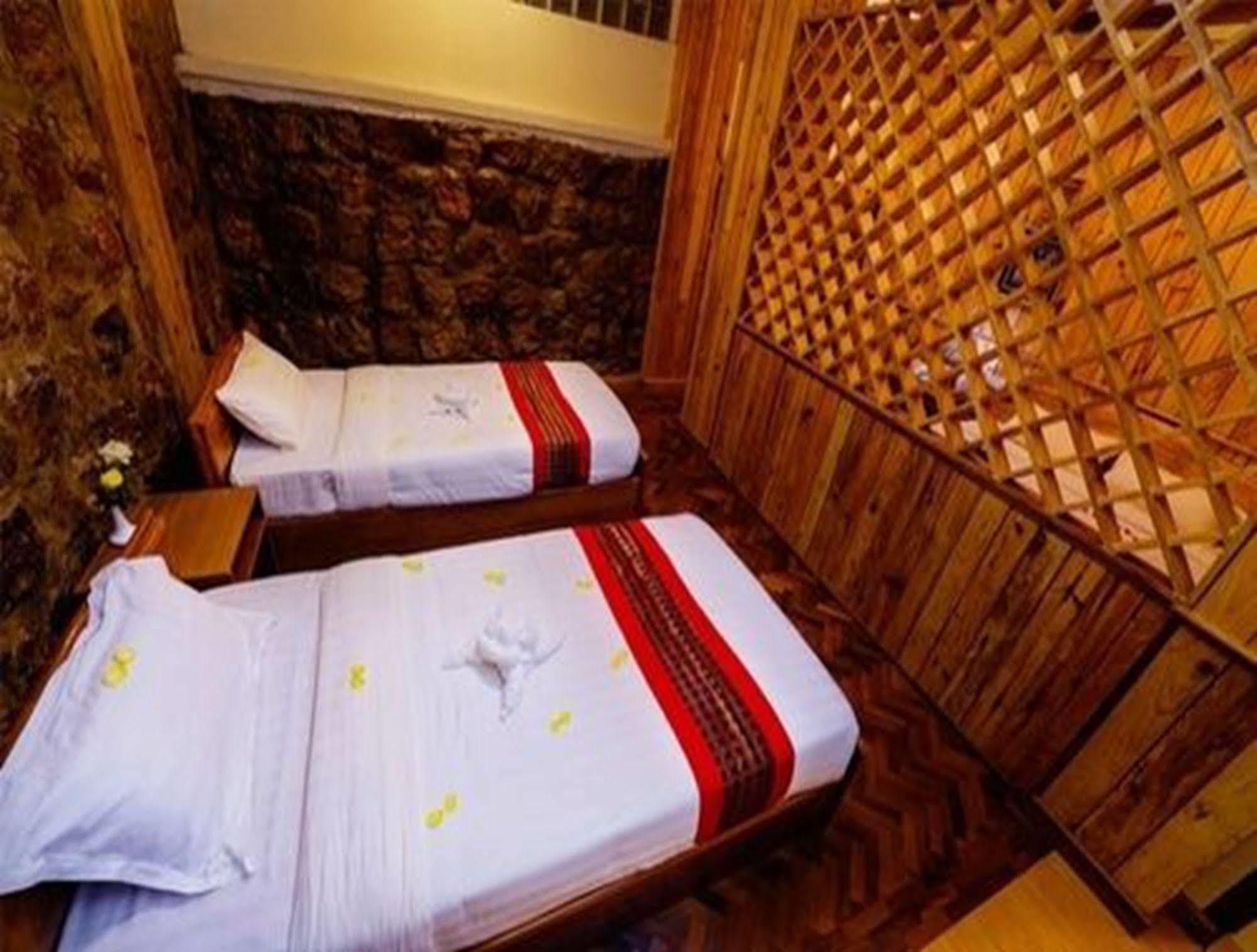 Pine Hill Resort Kalaw Dış mekan fotoğraf