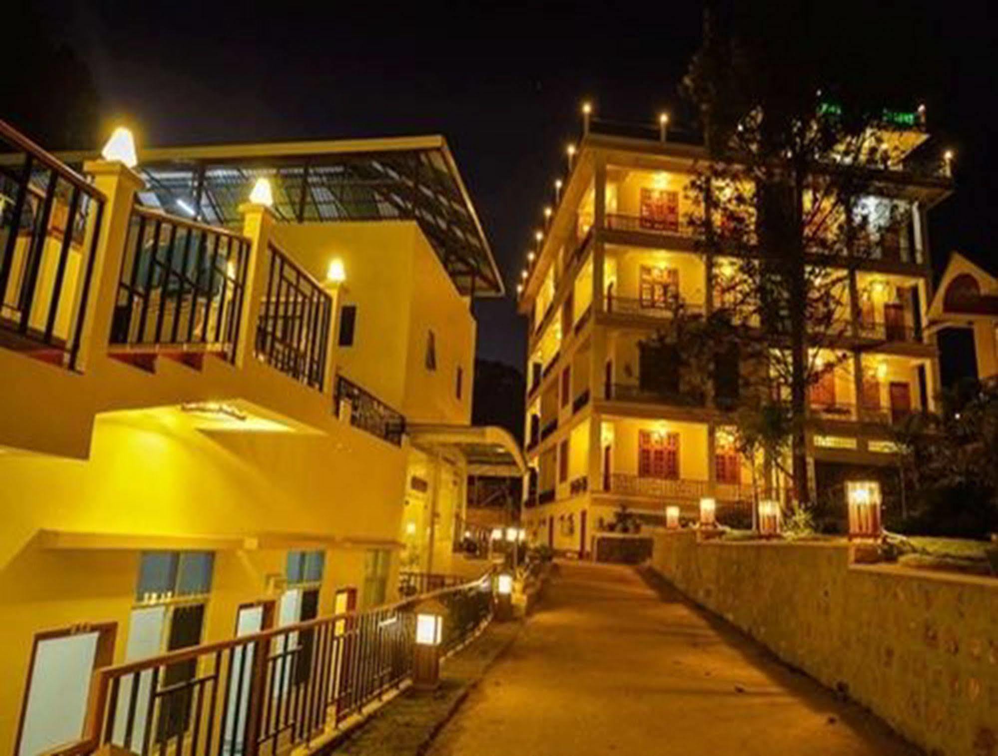 Pine Hill Resort Kalaw Dış mekan fotoğraf