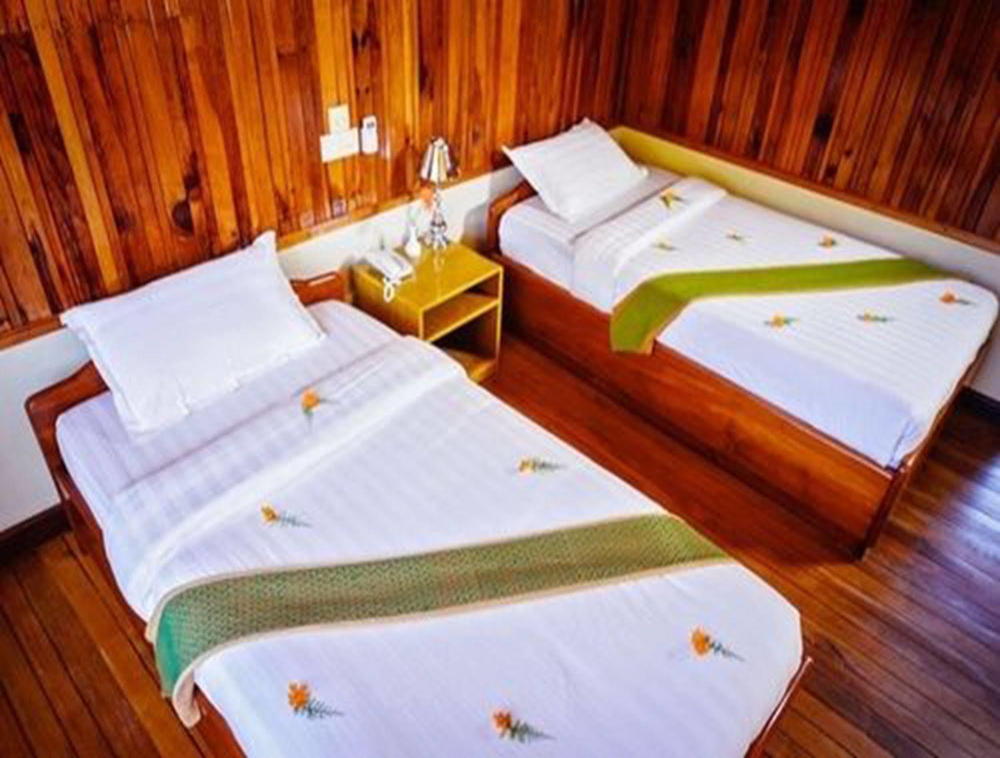 Pine Hill Resort Kalaw Dış mekan fotoğraf
