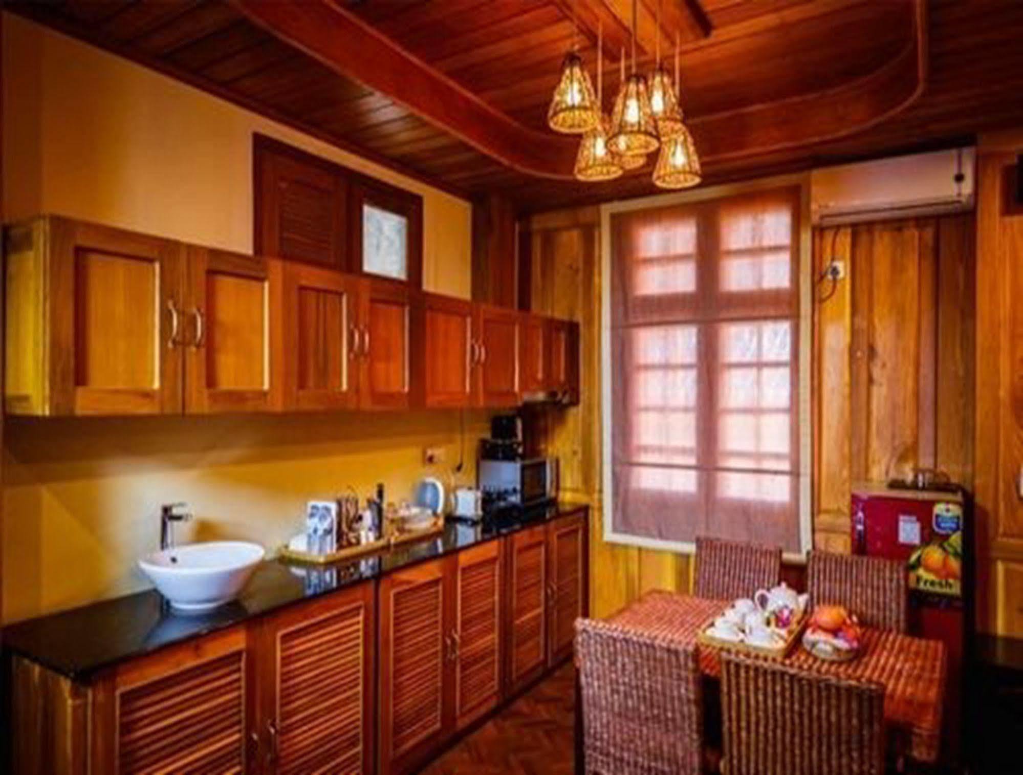 Pine Hill Resort Kalaw Dış mekan fotoğraf