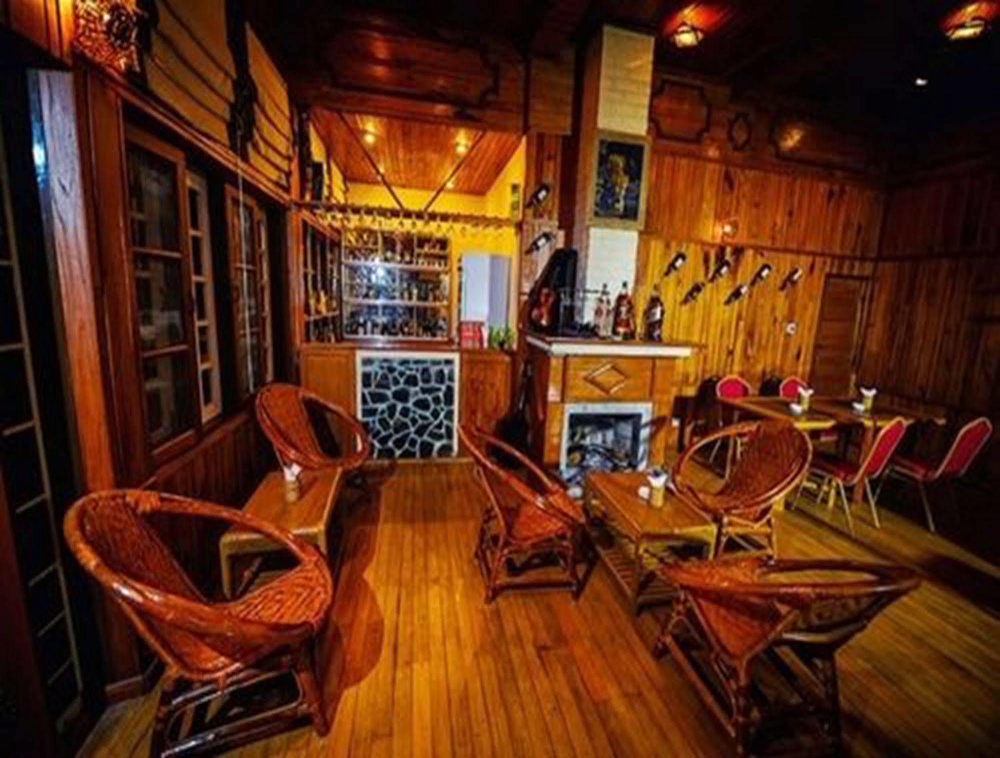Pine Hill Resort Kalaw Dış mekan fotoğraf