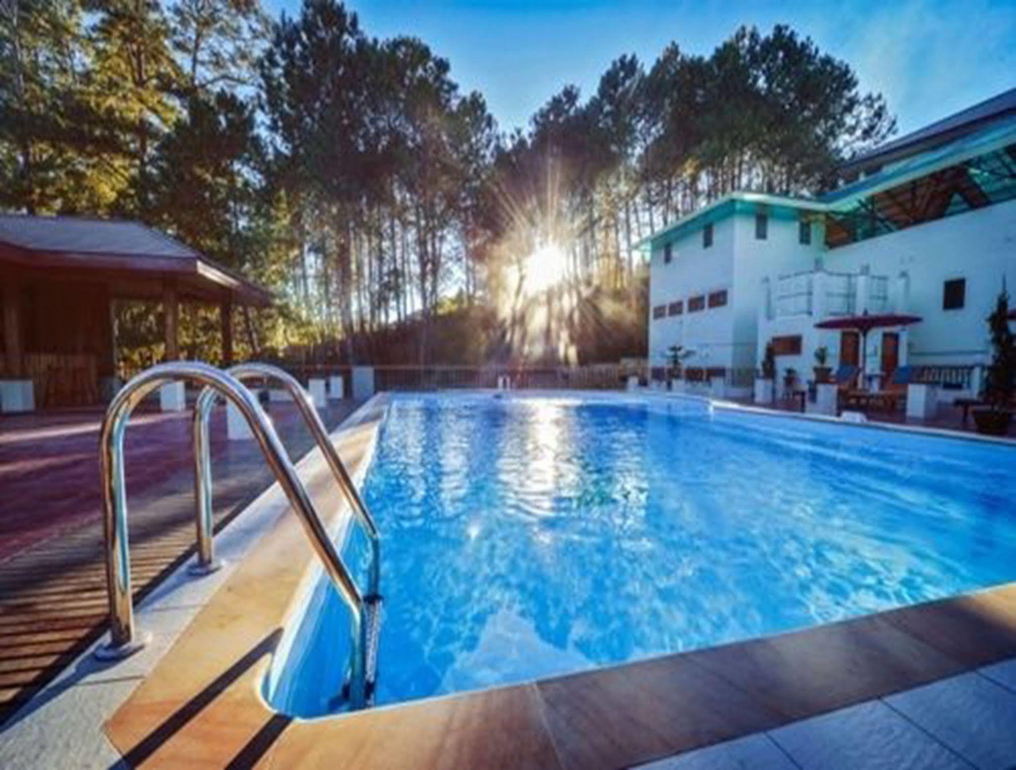 Pine Hill Resort Kalaw Dış mekan fotoğraf