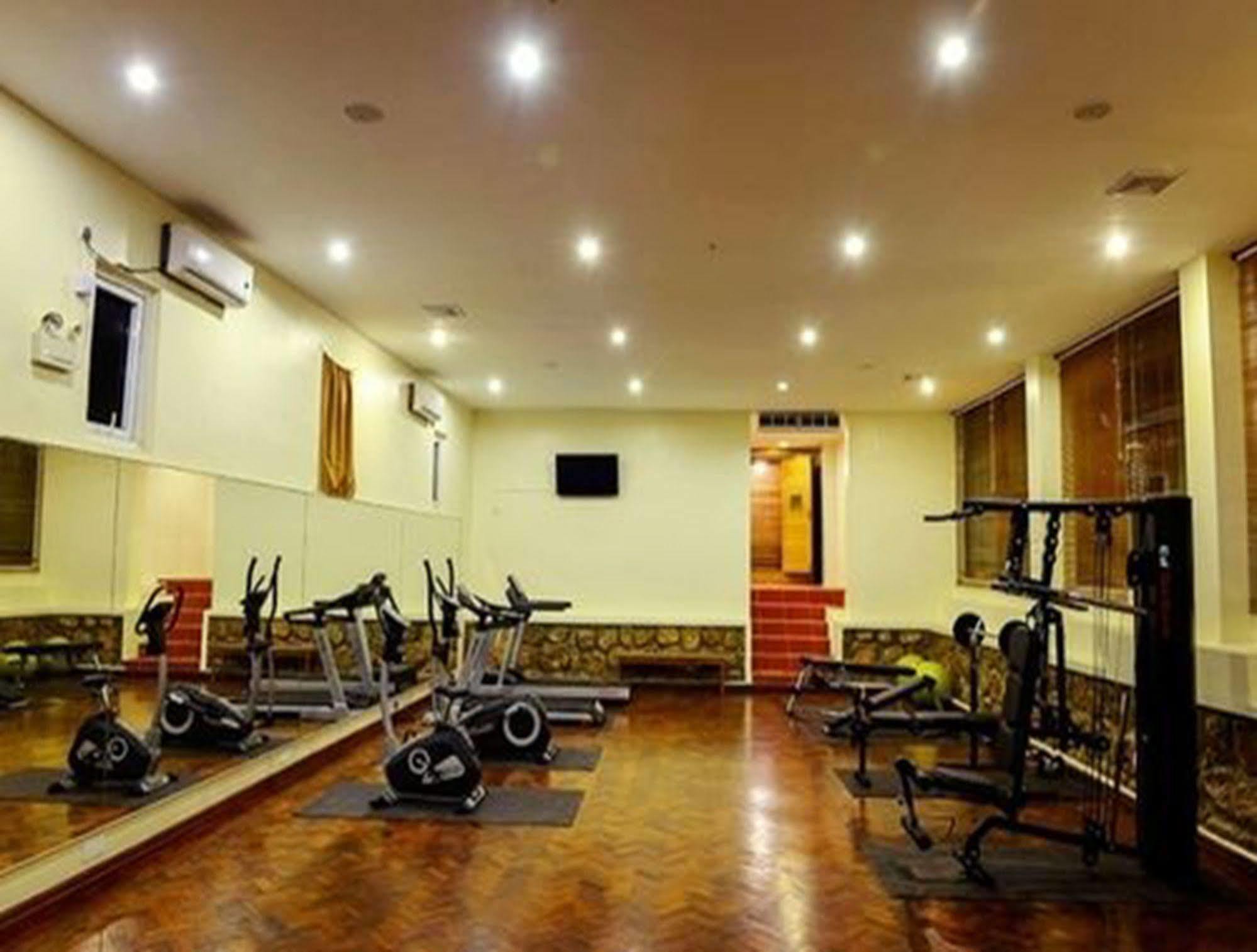 Pine Hill Resort Kalaw Dış mekan fotoğraf