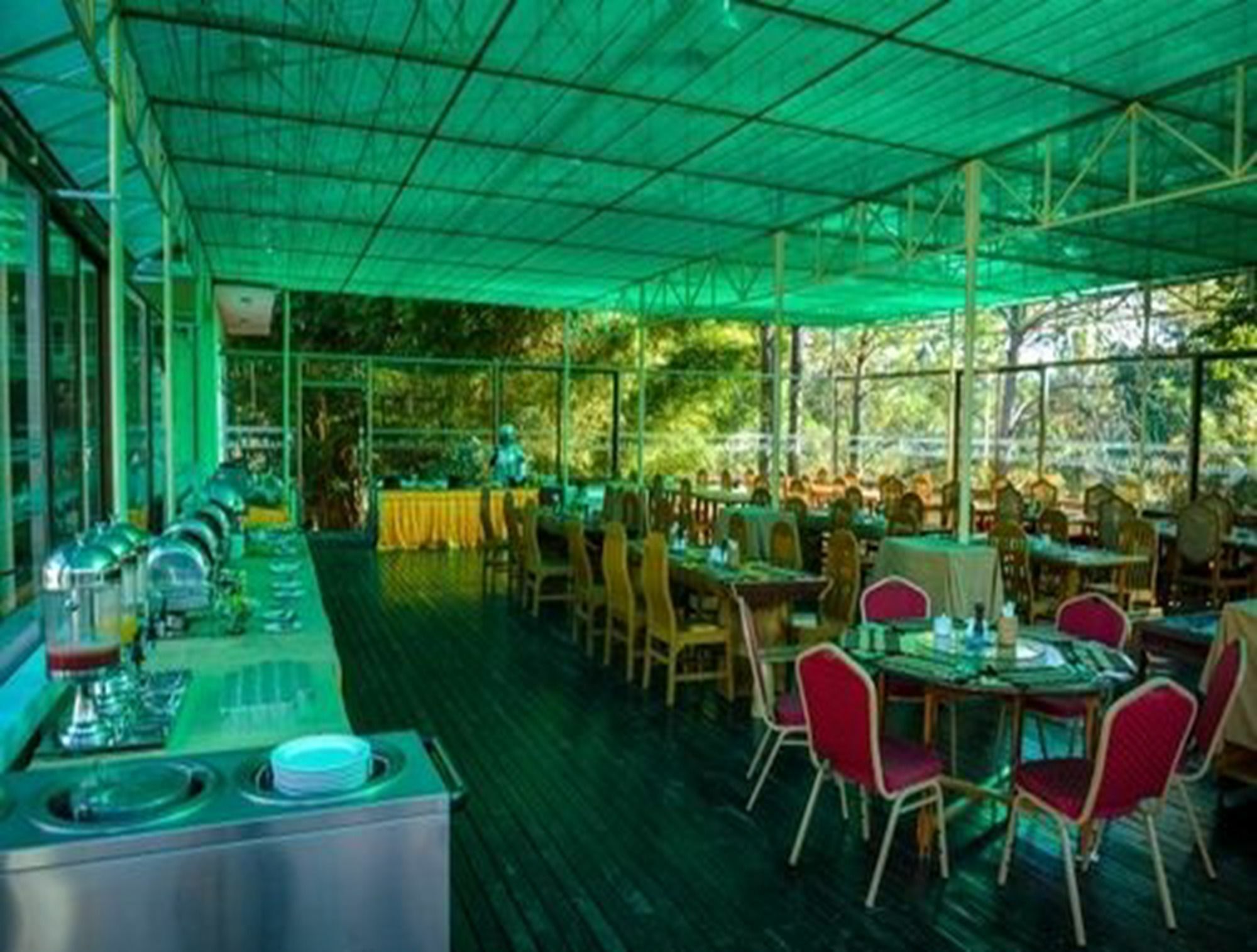 Pine Hill Resort Kalaw Dış mekan fotoğraf